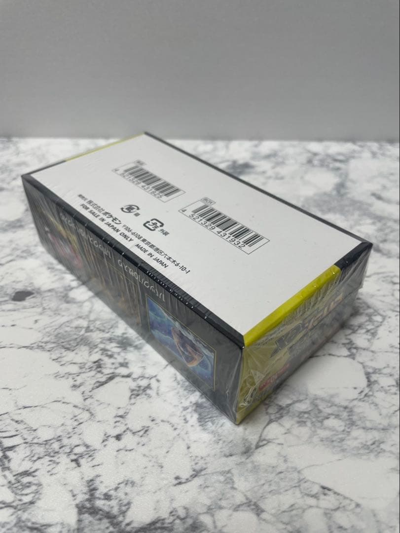 megaドリームex　シュリンク付き　1BOX メガドリーム