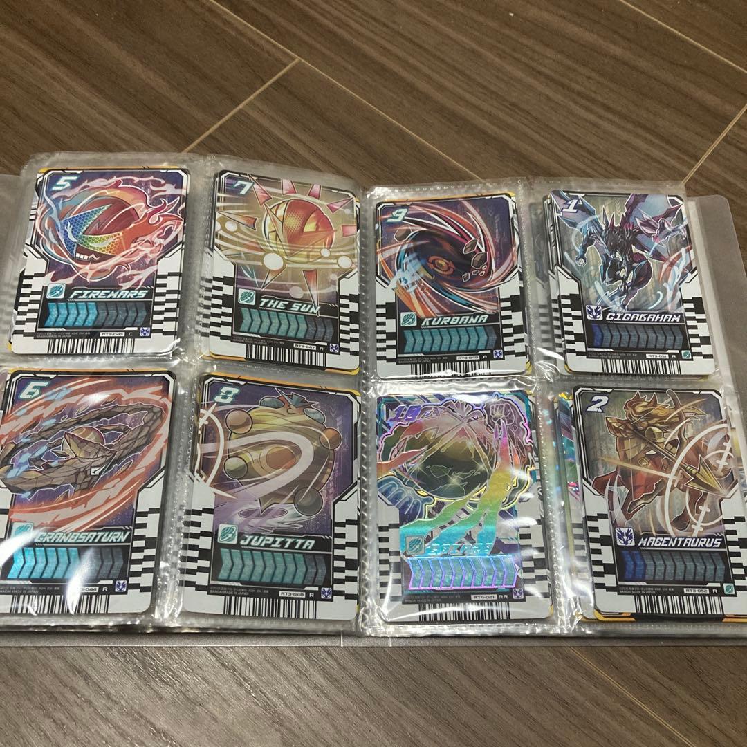 ライドケミートレカ　101体＋おまけ