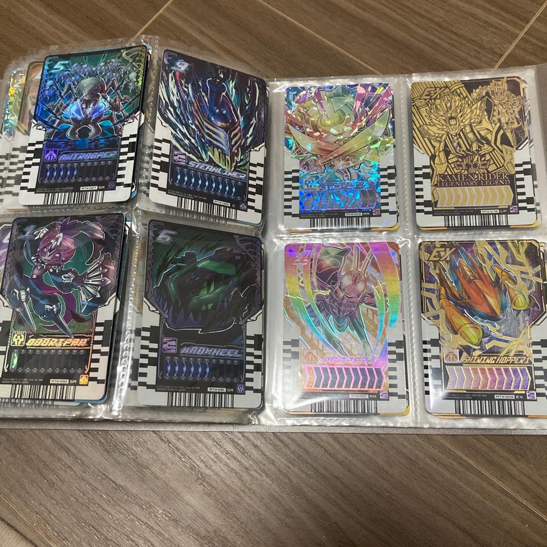 ライドケミートレカ　101体＋おまけ