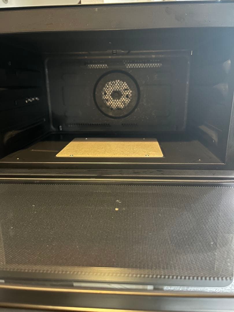 オーブンレンジ　ヘルシーシェフ　MRO-W1B