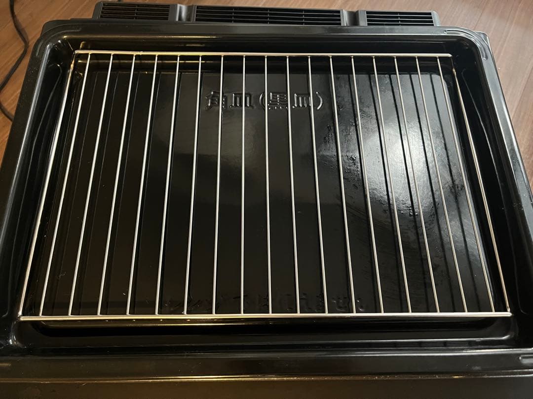 オーブンレンジ　ヘルシーシェフ　MRO-W1B