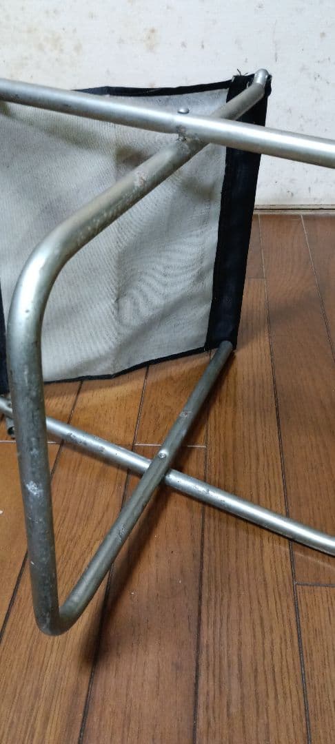 JPS ジョンプレーヤースペシャル　灰皿・ライター・収納缶　　　パイプイスセット