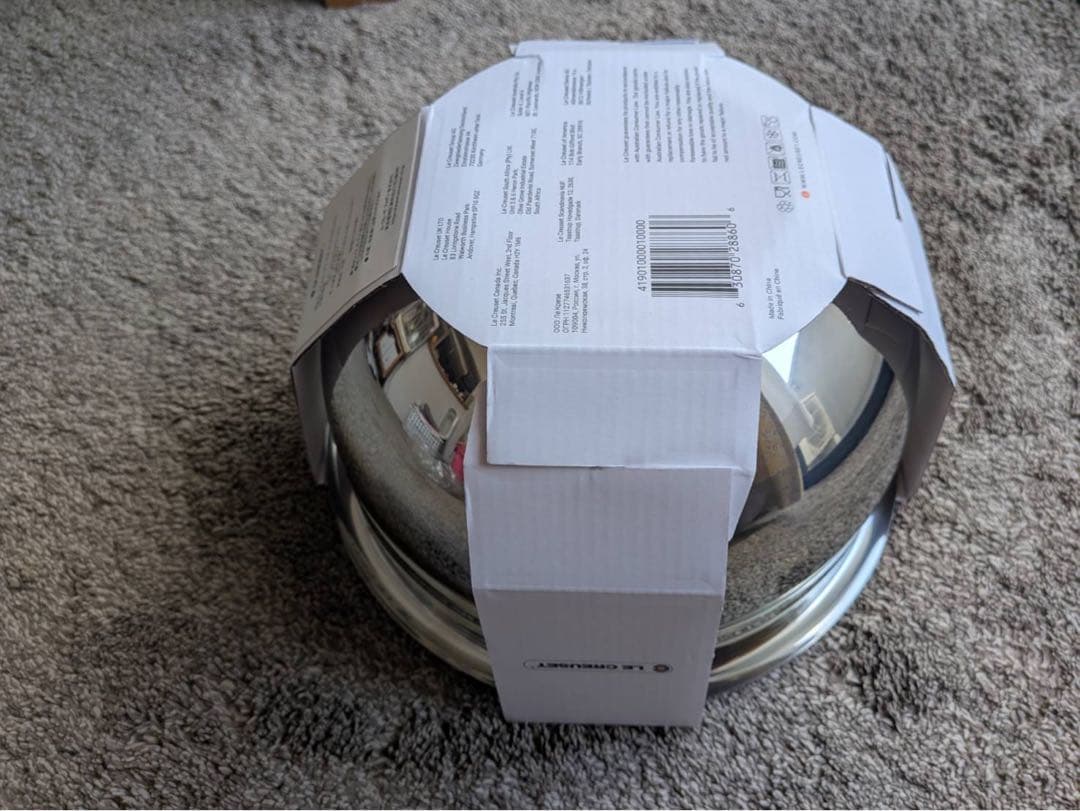 LE CREUSET ステンレスボウル