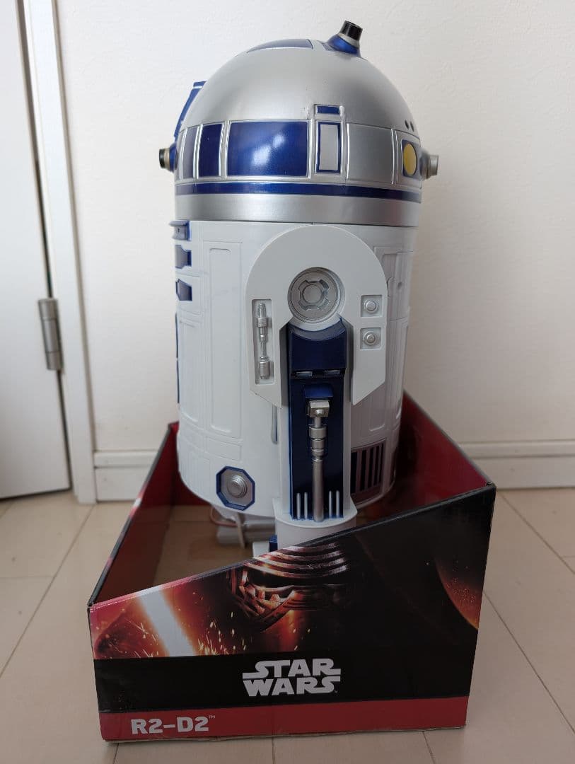 スター・ウォーズ 18インチフィギュア R2-D2 未使用