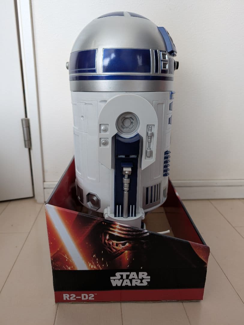 スター・ウォーズ 18インチフィギュア R2-D2 未使用
