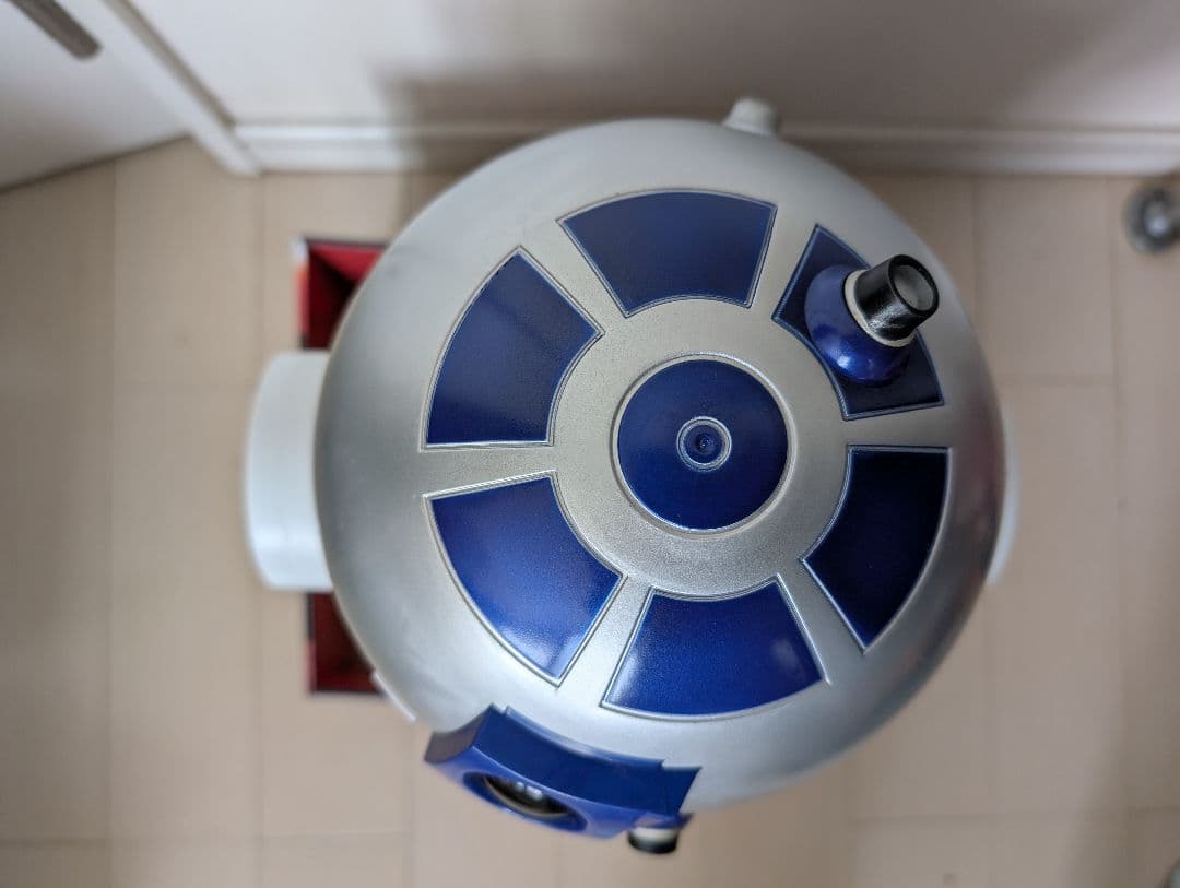 スター・ウォーズ 18インチフィギュア R2-D2 未使用