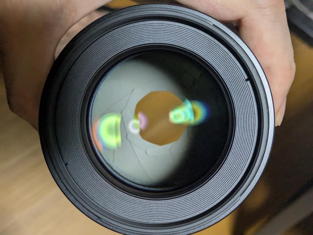 J*i様 美品◆ SAMYANG AF 85mm F1.4 FE ◆アクロマート