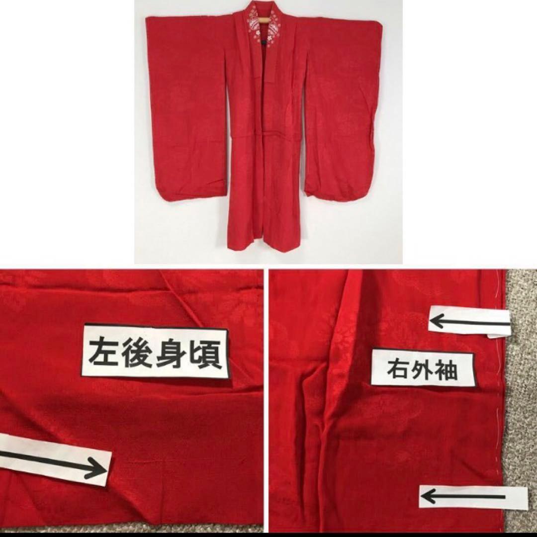 七五三　きもの　7歳　小物付き