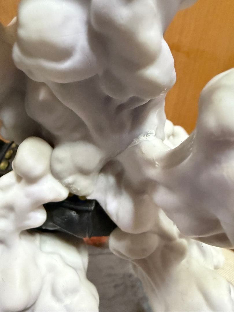 モンキー・D・ルフィ&ポードガス・D・エース　フィギュアセット（箱無し）