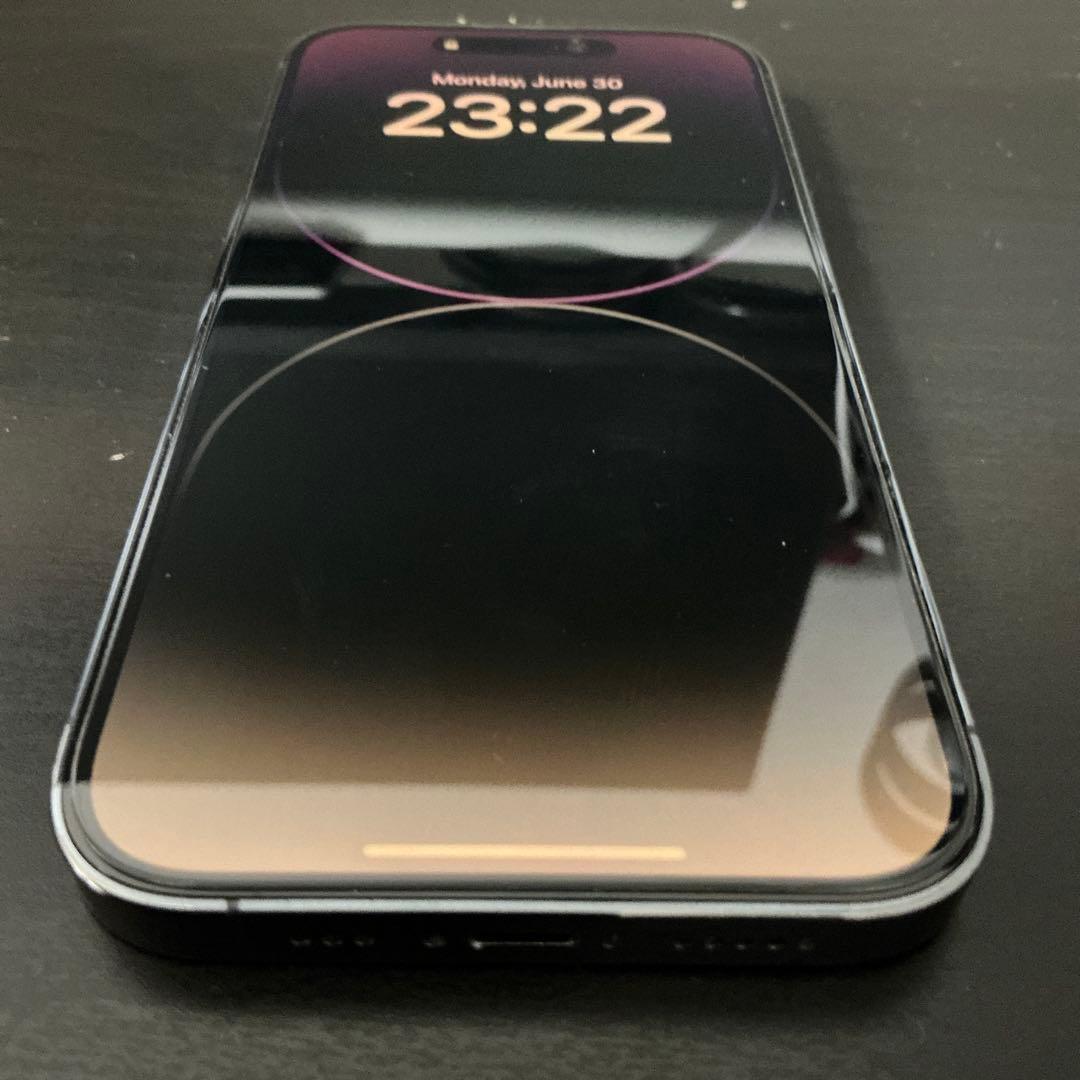 iPhone 14 Pro 512GB SIMフリー　ディープパープル
