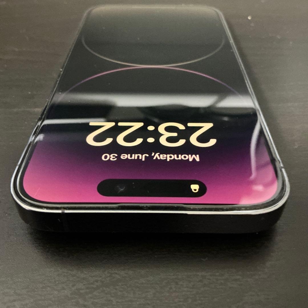 iPhone 14 Pro 512GB SIMフリー　ディープパープル