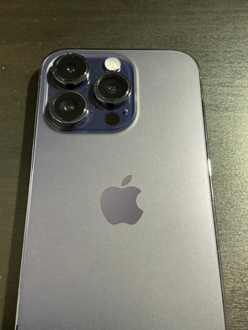 iPhone 14 Pro 512GB SIMフリー　ディープパープル