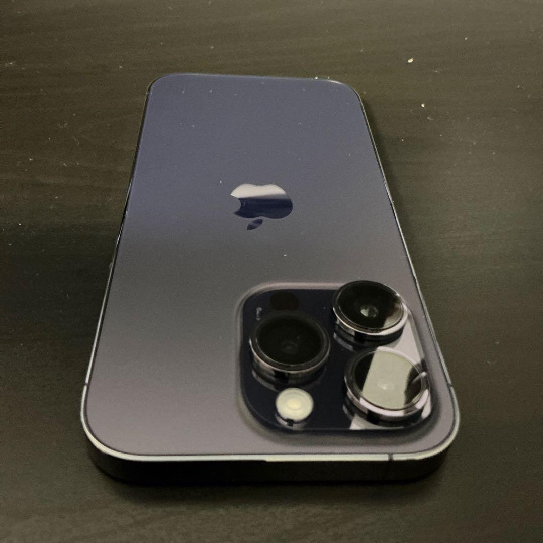 iPhone 14 Pro 512GB SIMフリー　ディープパープル