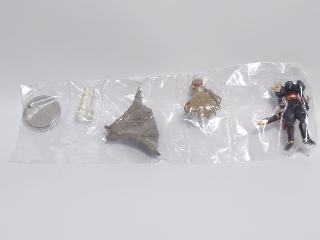 ドラゴンクエスト キャラクターフィギュアコレクション 天空編3 ピサロ