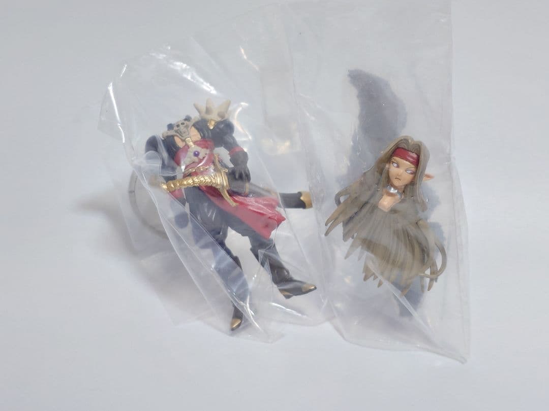 ドラゴンクエスト キャラクターフィギュアコレクション 天空編3 ピサロ