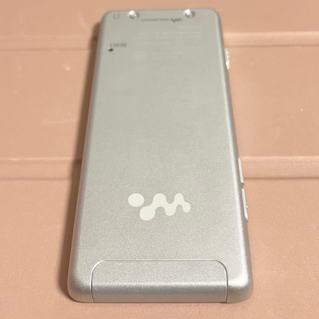 【美品　バッテリー良好】 SONY ウォークマン　NW-S775 16GB しろ