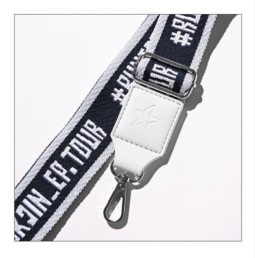 BTS JIN runseokjin ep tour ショルダーストラップ