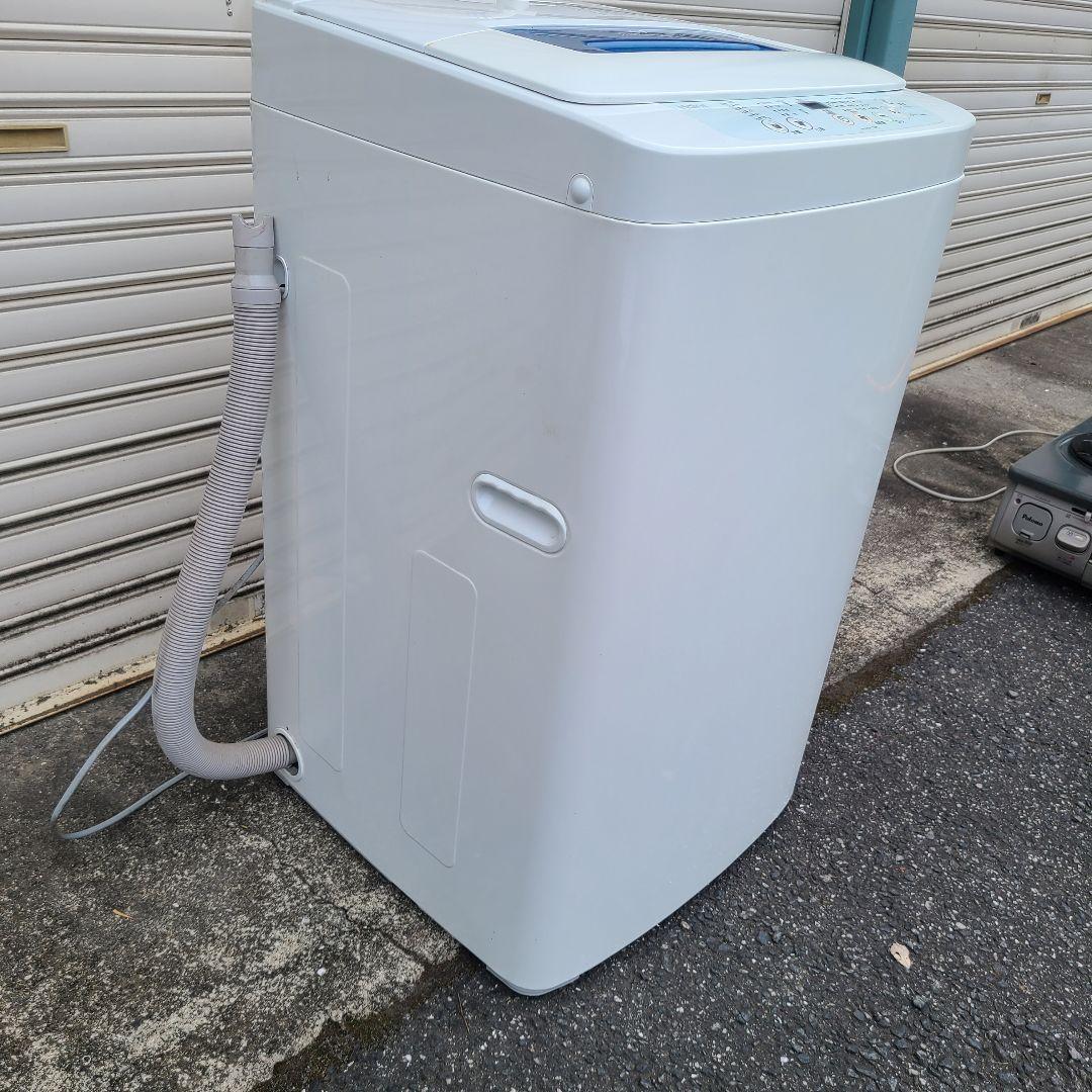 ★ハイアール Haier★全自動洗濯機★JW-K42K★4.2kg ステンレス槽