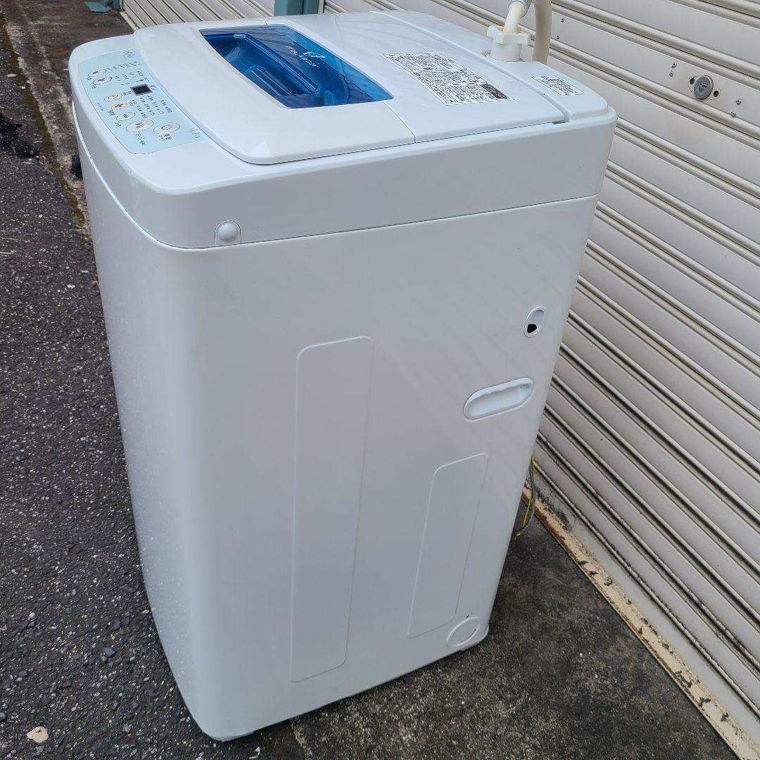 ★ハイアール Haier★全自動洗濯機★JW-K42K★4.2kg ステンレス槽