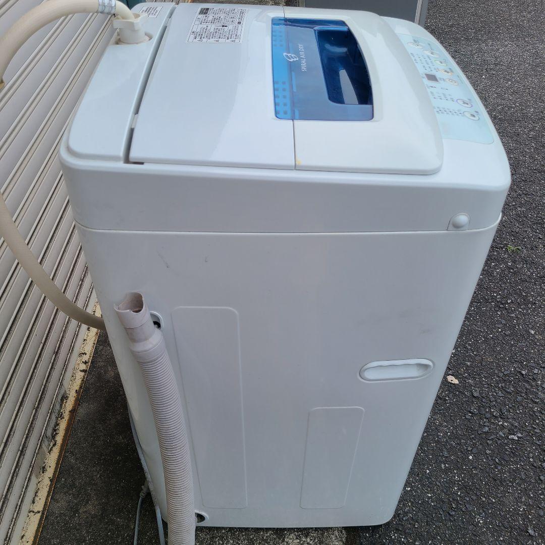 ★ハイアール Haier★全自動洗濯機★JW-K42K★4.2kg ステンレス槽