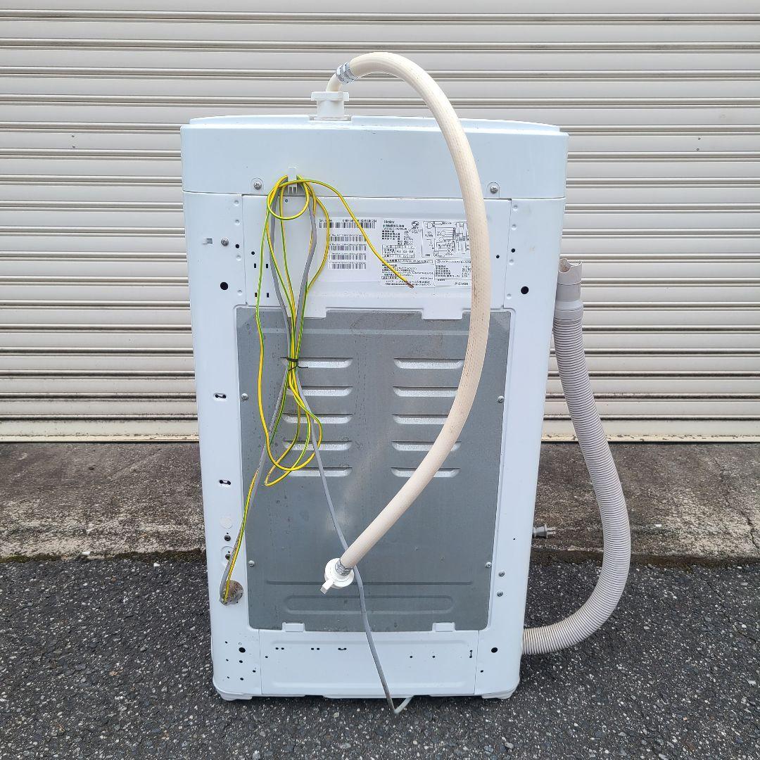 ★ハイアール Haier★全自動洗濯機★JW-K42K★4.2kg ステンレス槽