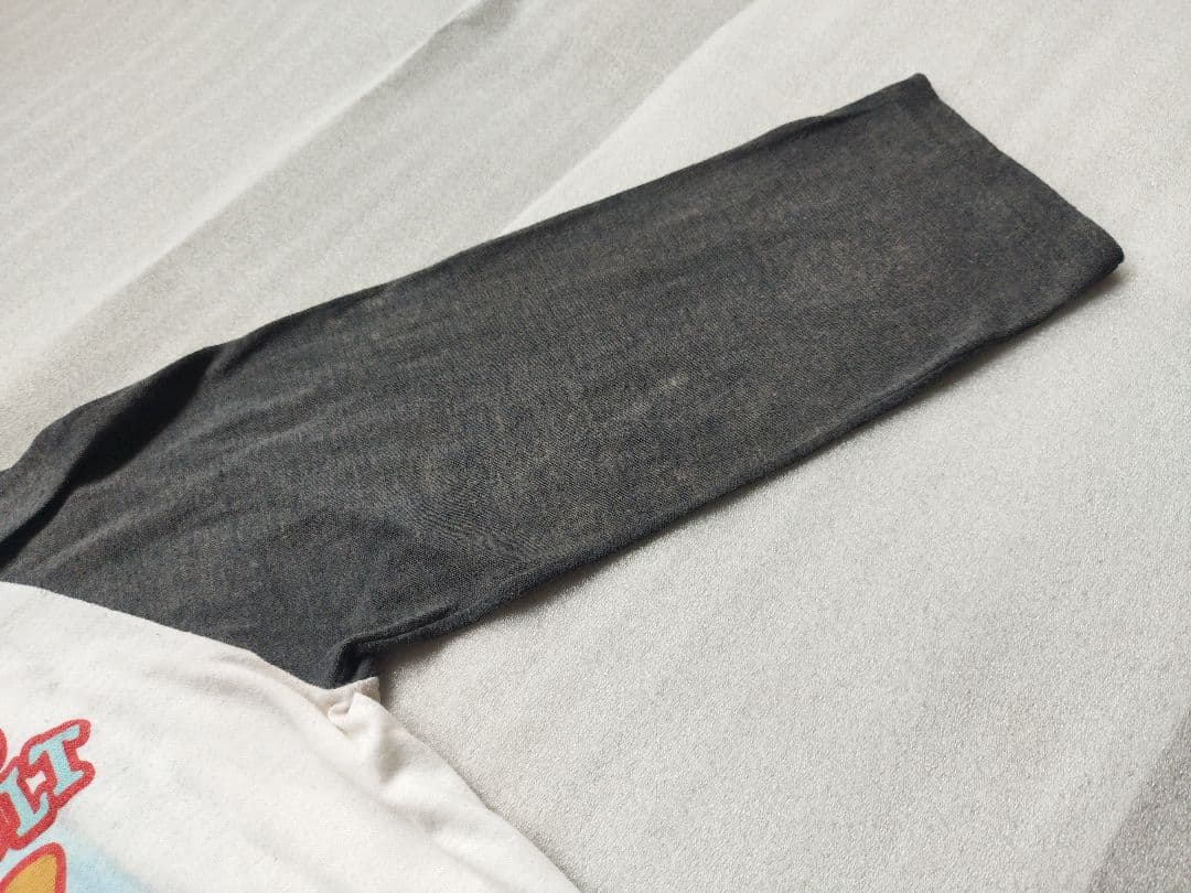 80s Blue Oyster Cult ラグラン Tシャツ