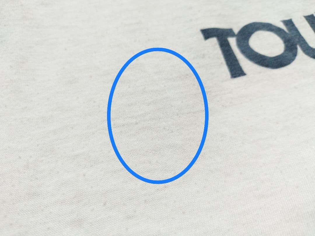 80s Blue Oyster Cult ラグラン Tシャツ