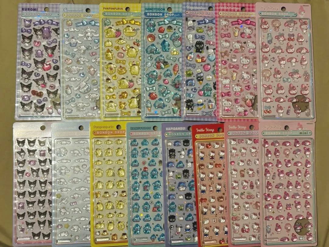 57枚⭐︎【正規品】プチドロ、ボンドロなど