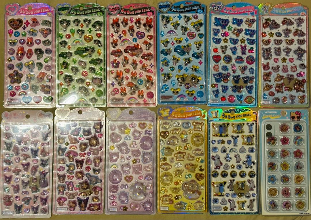 57枚⭐︎【正規品】プチドロ、ボンドロなど