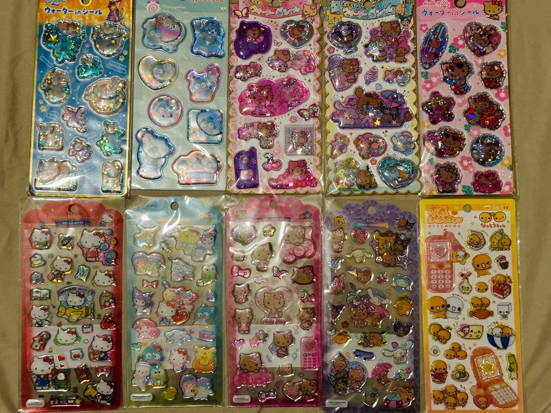 57枚⭐︎【正規品】プチドロ、ボンドロなど