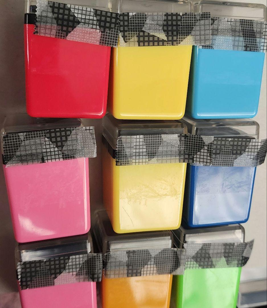 岩合光昭　猫スタンプ　9個セット