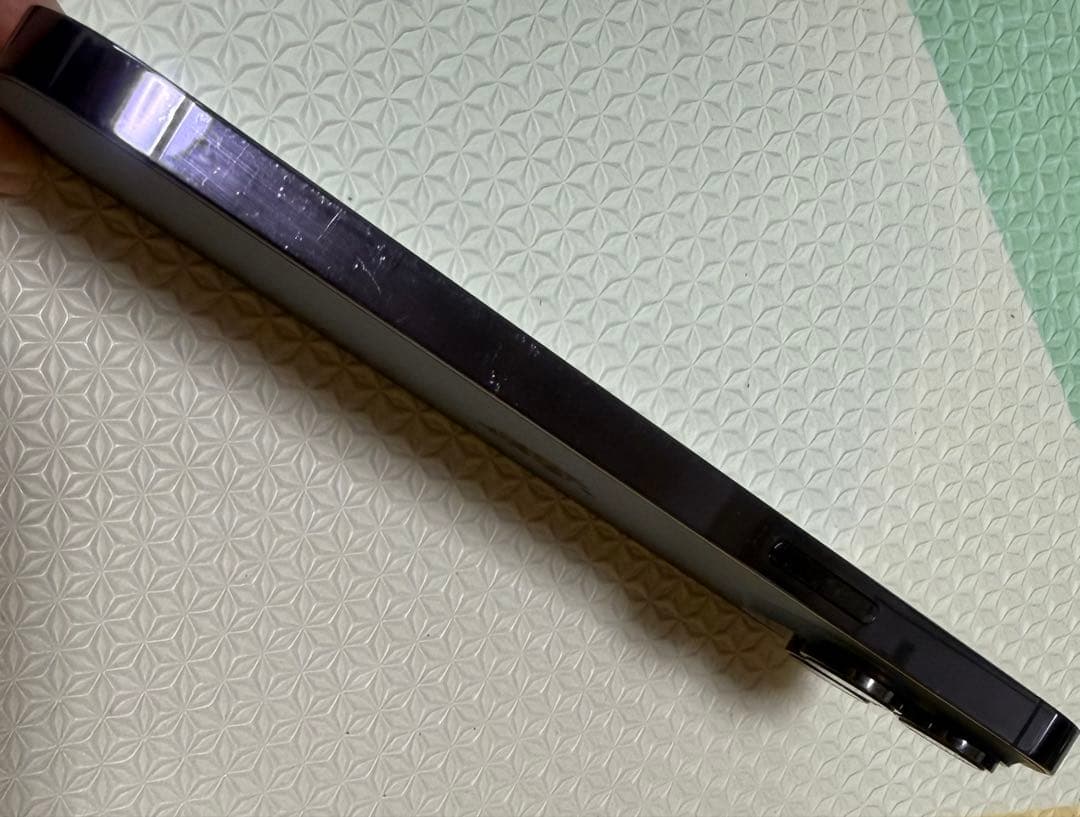 iPhone14 ProMax 1TB ディープパープルSIMフリー