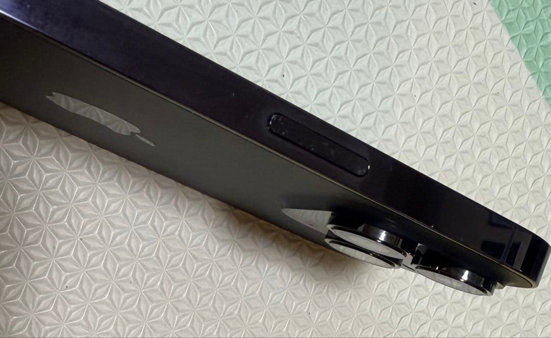 iPhone14 ProMax 1TB ディープパープルSIMフリー