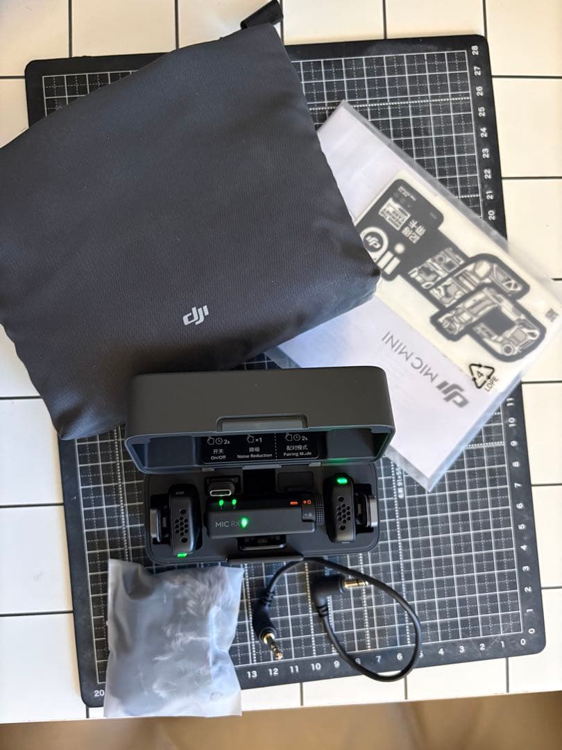 美品 DJI MIC MINI