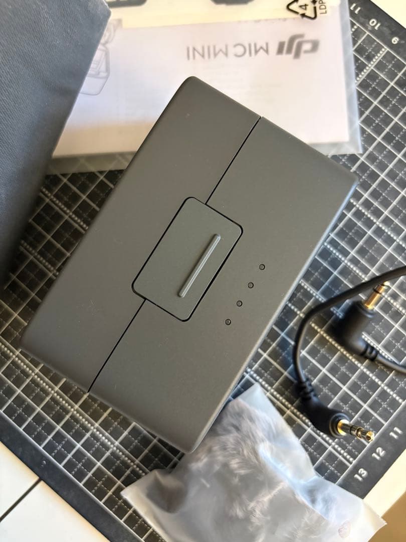 美品 DJI MIC MINI