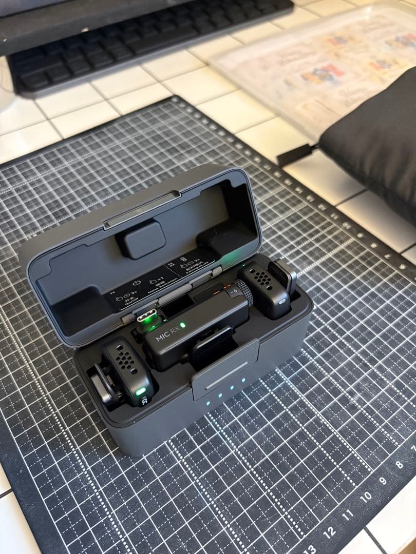 美品 DJI MIC MINI