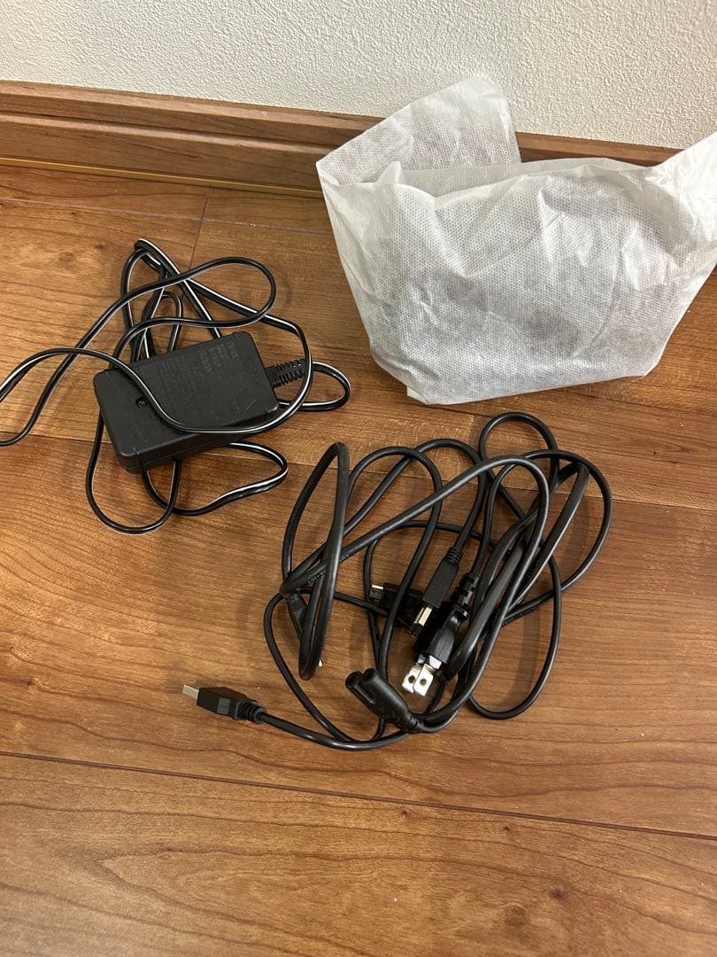 SONY 4k ハンディカメラ　FDR-AX40 ジャンク品