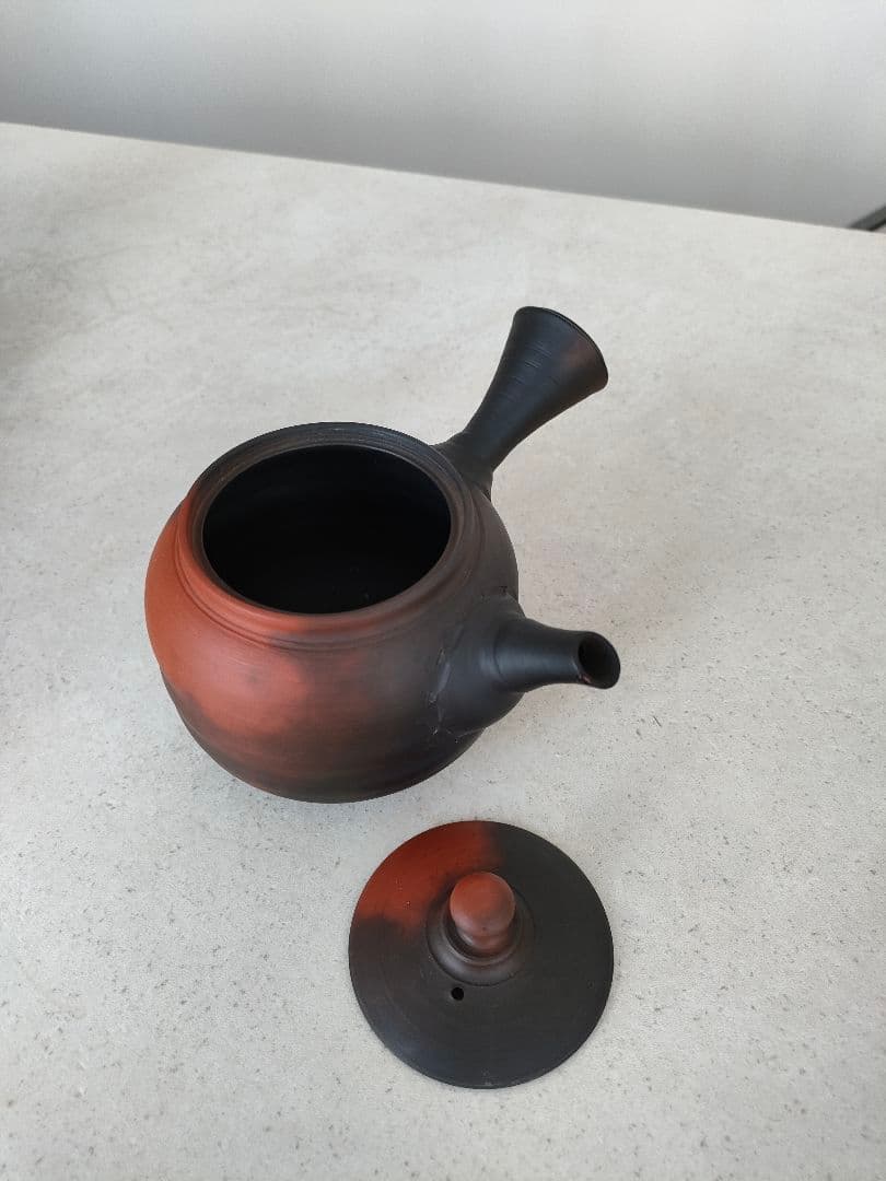 村田益規さんの急須