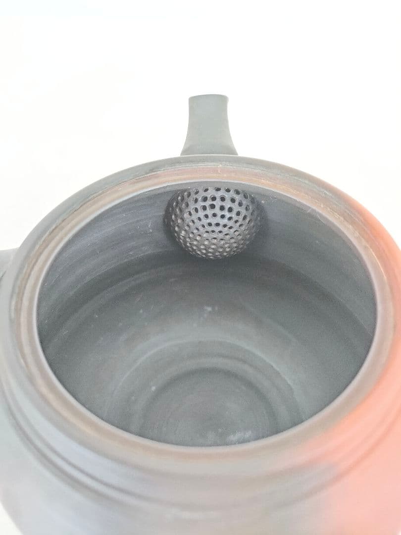 村田益規さんの急須