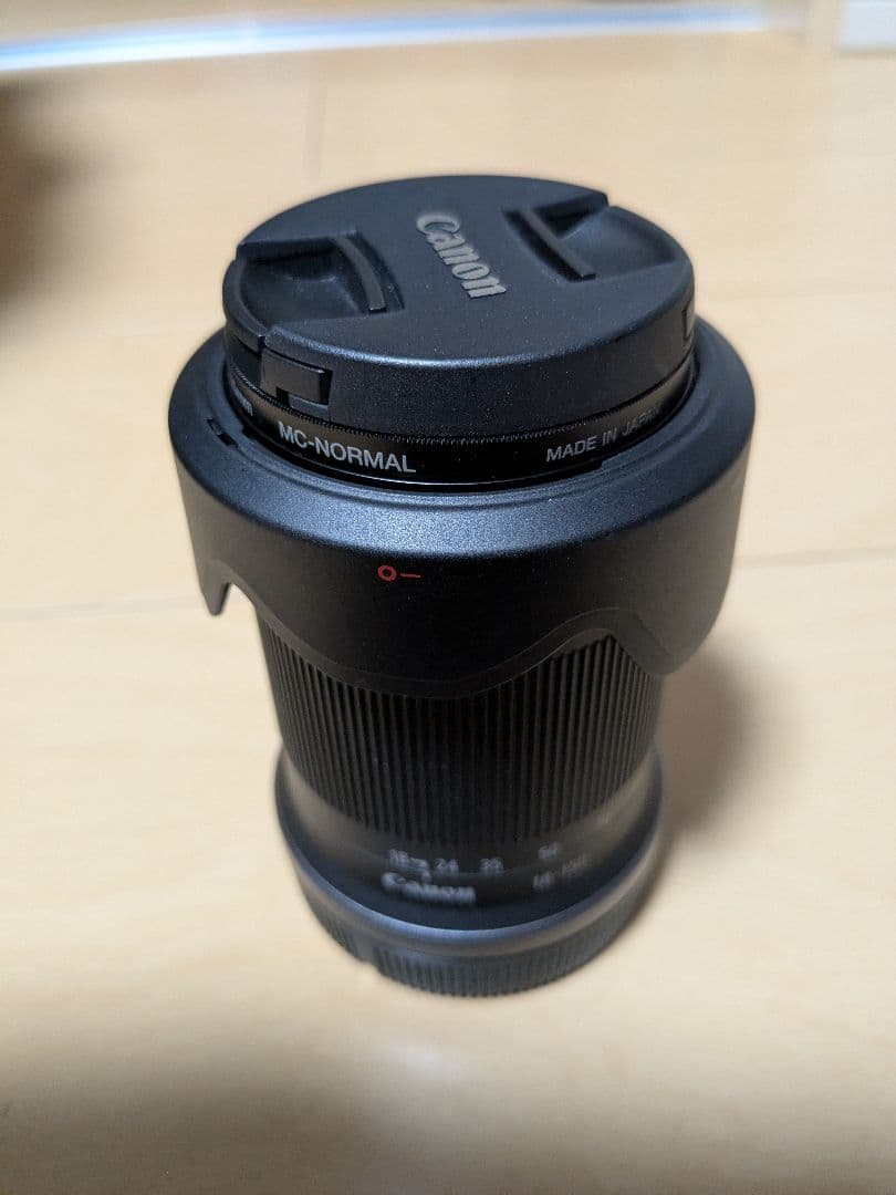 Canon RF-S 18-150mm レンズ
