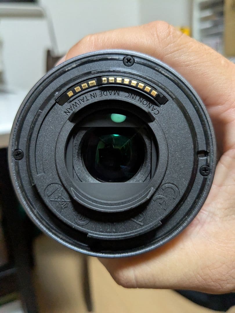 Canon RF-S 18-150mm レンズ