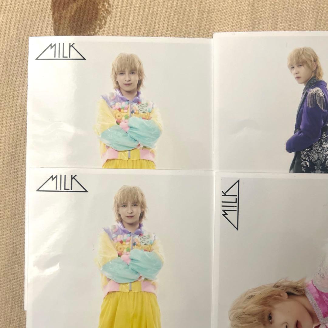 M!LK 吉田仁人 まとめ売り アクリルスタンド