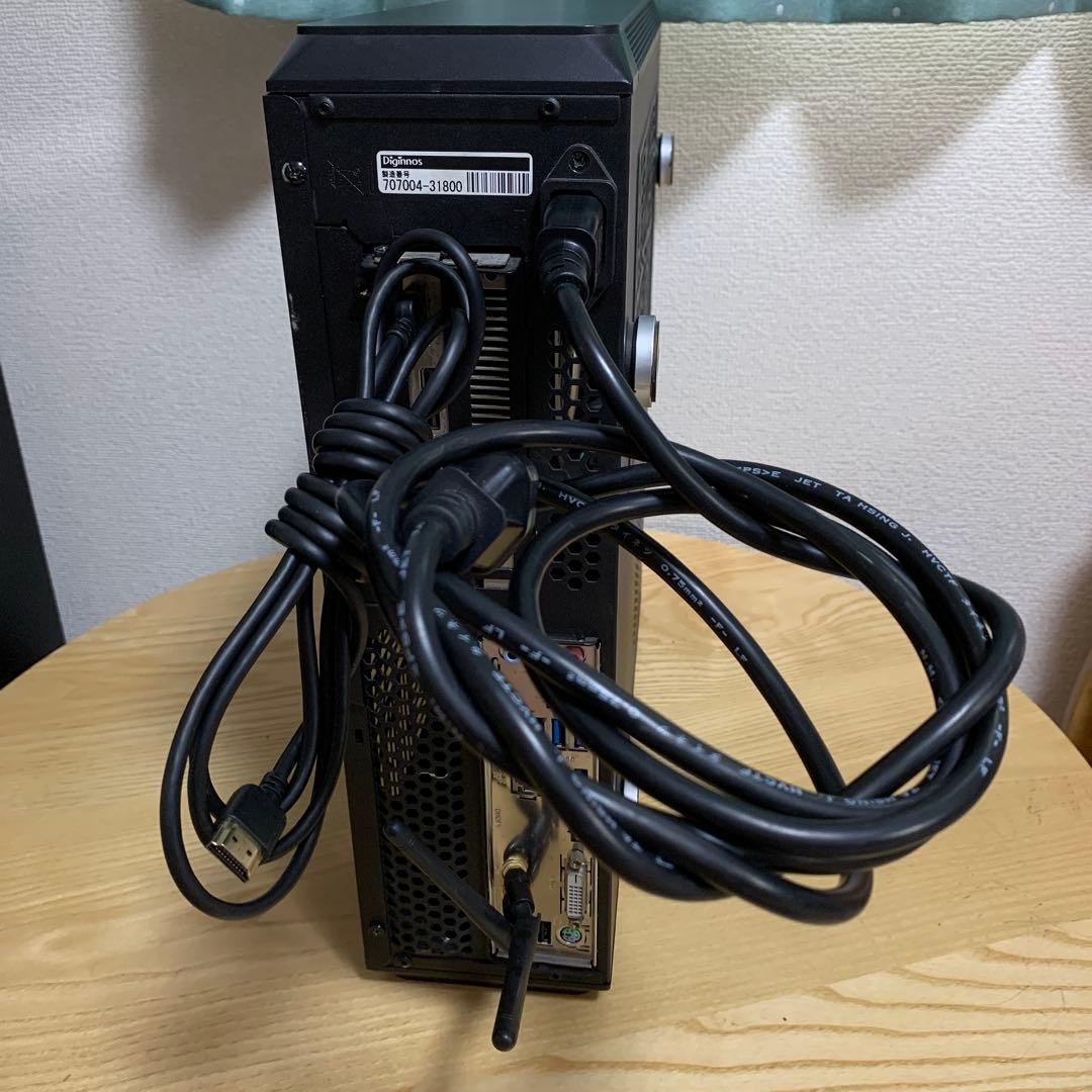 ゲーミングPC i5-6500 / GTX970