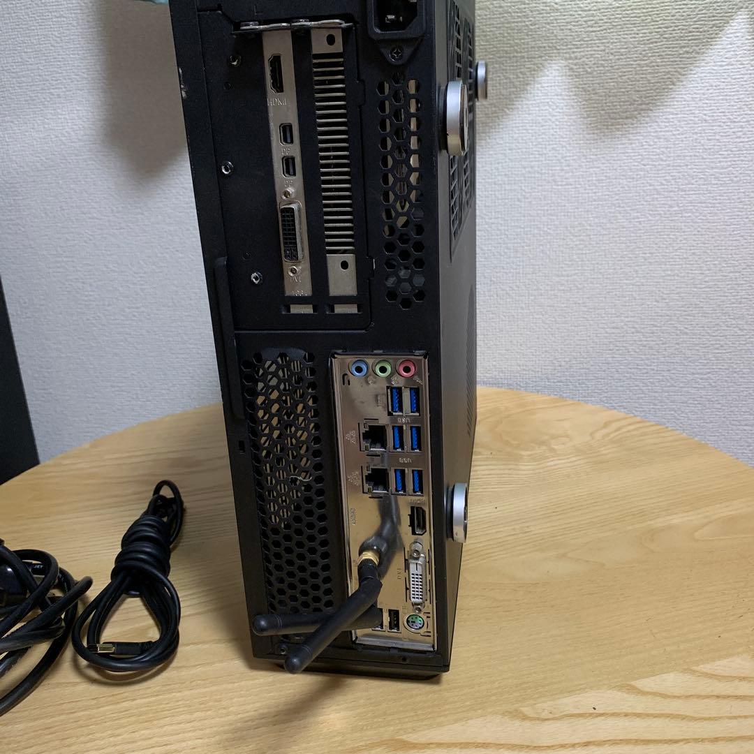 ゲーミングPC i5-6500 / GTX970