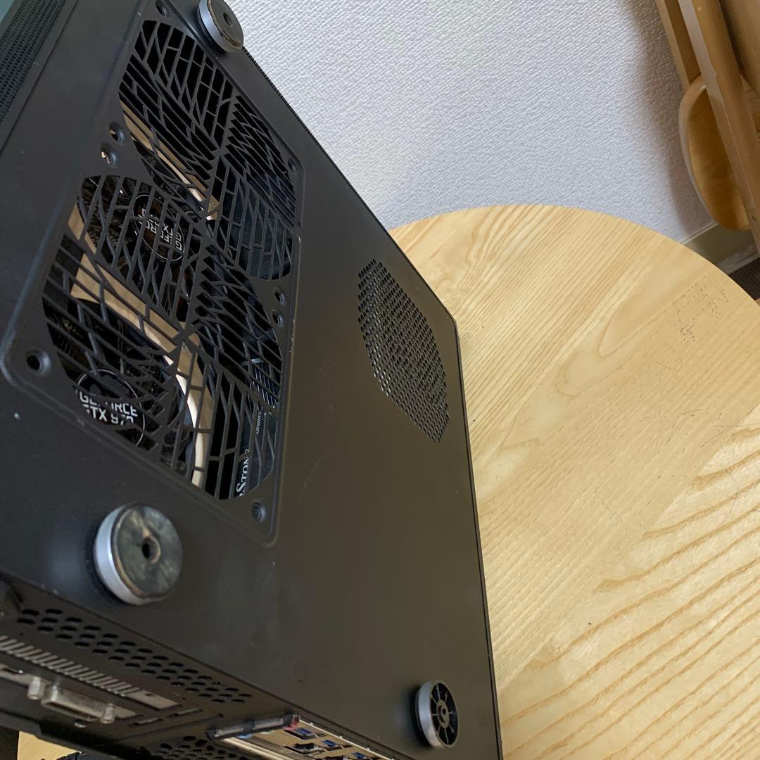 ゲーミングPC i5-6500 / GTX970