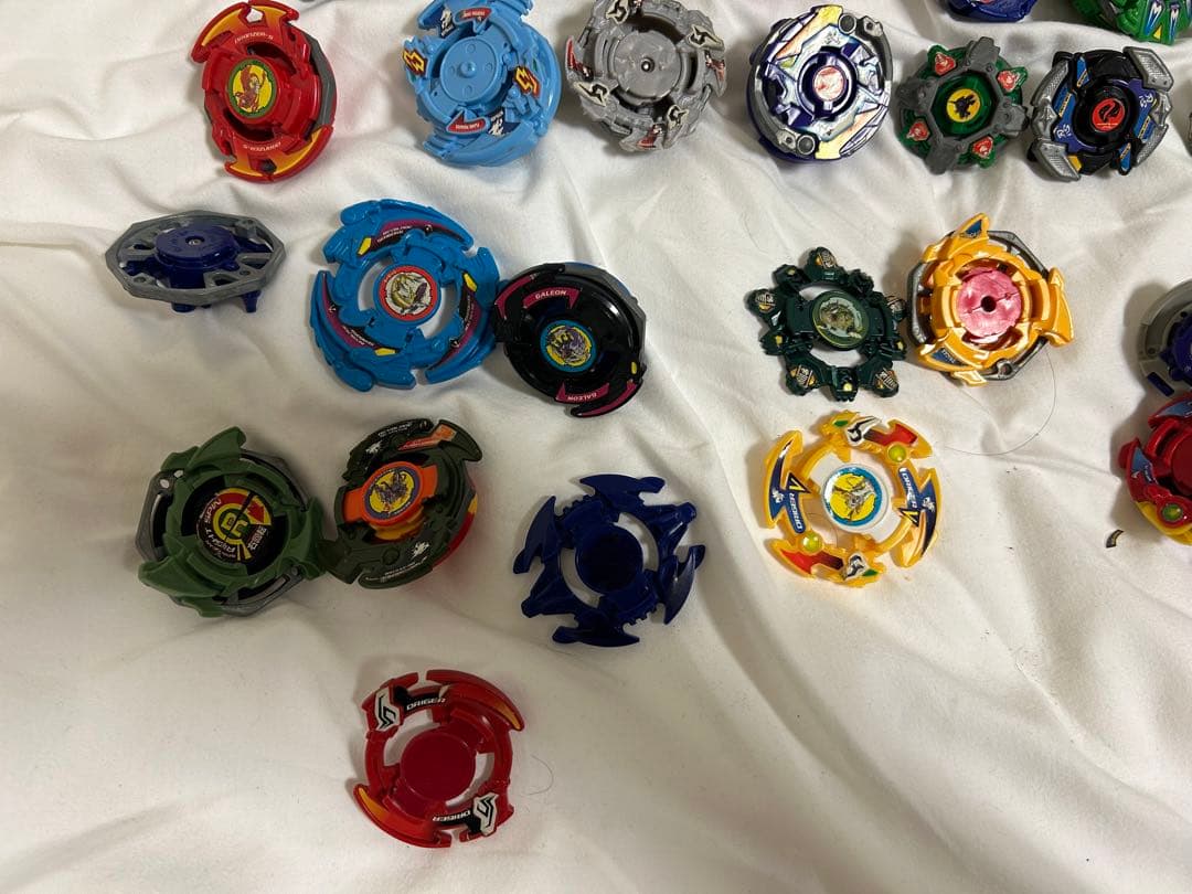 爆転シュート ベイブレード　まとめ売り