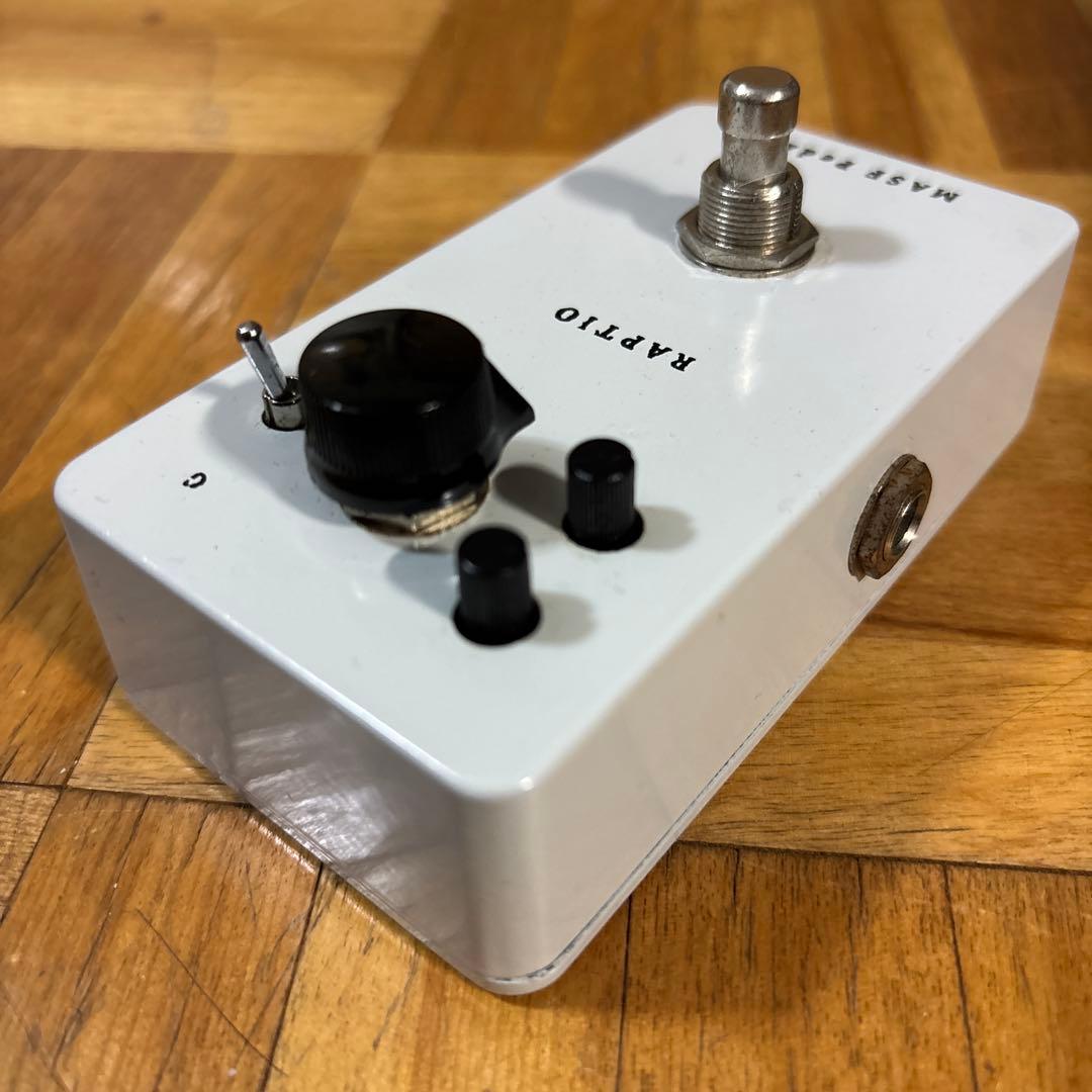 【中古】MASF Pedals RAPTIO グリッチ/ホールドペダル
