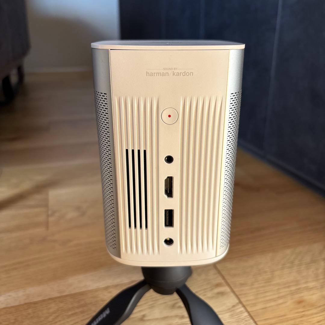 【限定値下げ】XGIMI MoGo Pro ＋ Manfrotto三脚