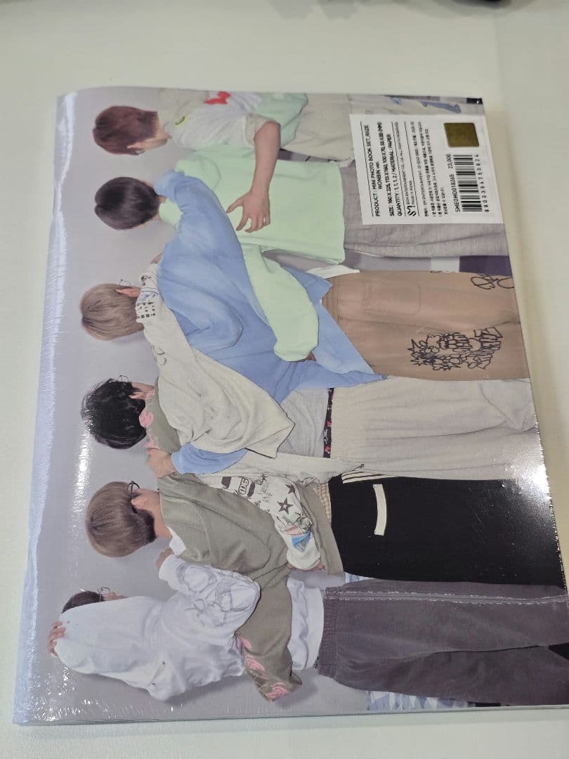 RIIZE シーグリミニフォトブック ウォンビン 未開封