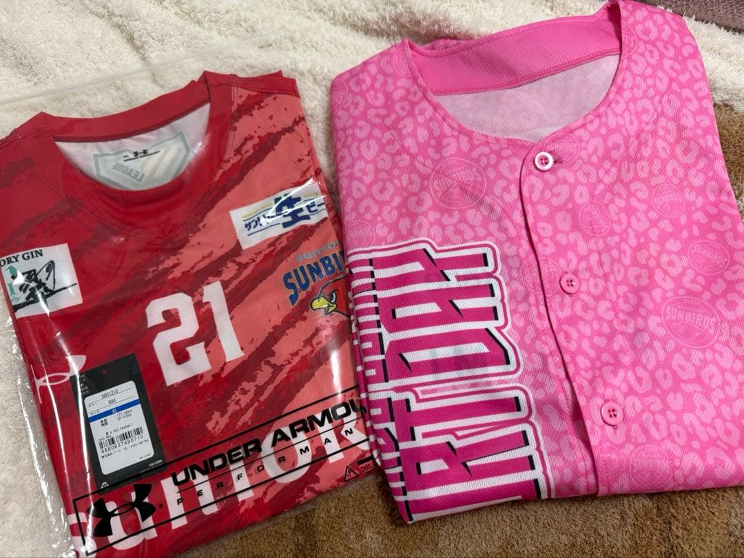 髙橋塁　24-25 オーセンティックユニフォーム　直筆サイン入り